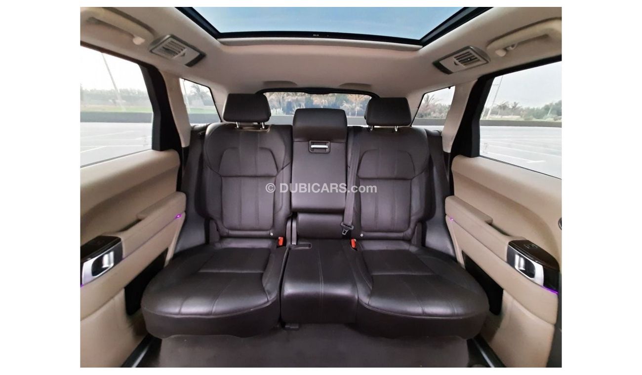 Land Rover Range Rover Sport GCC   V6