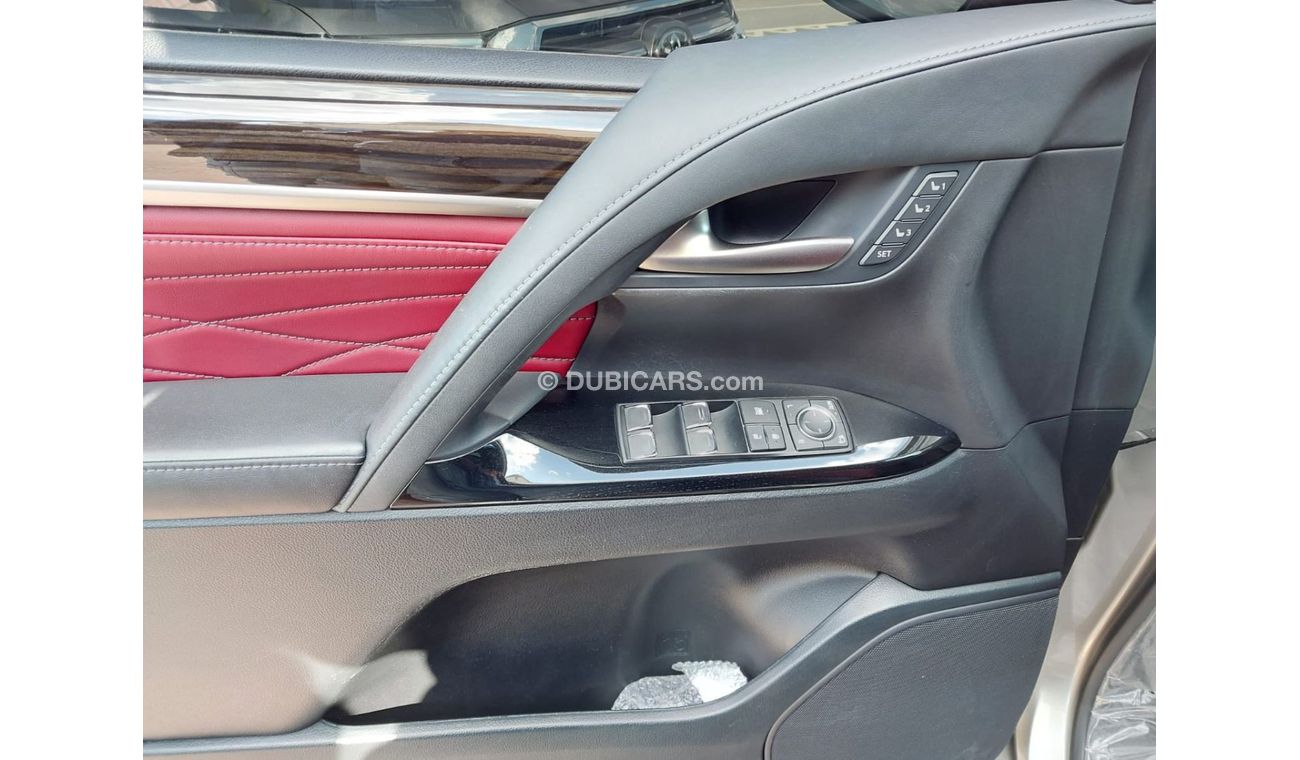 Lexus LX 570 LEXUS LX 570 SUPER SPORT MODEL 2021