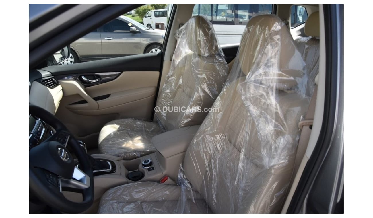 نيسان إكس تريل نيسان إكس-تريل S 2023: صفقة رائعة على المغامرة والراحة في سيلك واي كارز!