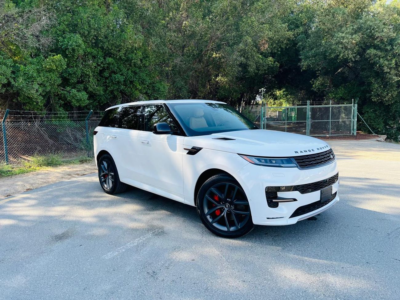 Land Rover Range Rover Sport Dynamic SE P400 3.0L