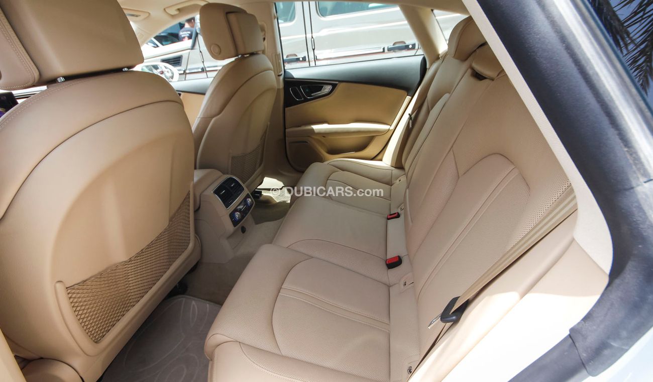 Audi A7 3.0T Quattro
