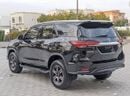 Toyota Fortuner Toyota fortuner 2016 black color upgrade to 2023