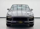 Porsche Cayenne GTS 2021 Porsche Cayenne GTS, Porsche Warranty+Full Service History, GCC