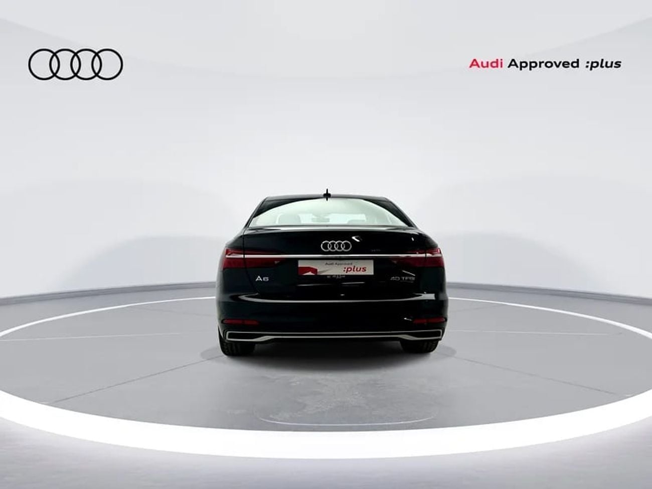 أودي A6 40 TFSI ADVANCED Sedan 40 TFSI 190hp Progress (Ref# 063193)