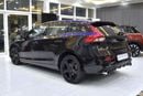 فولفو V40 EXCELLENT DEAL for our Volvo V40 T5 ( 2018 Model ) in Black Color GCC Specs