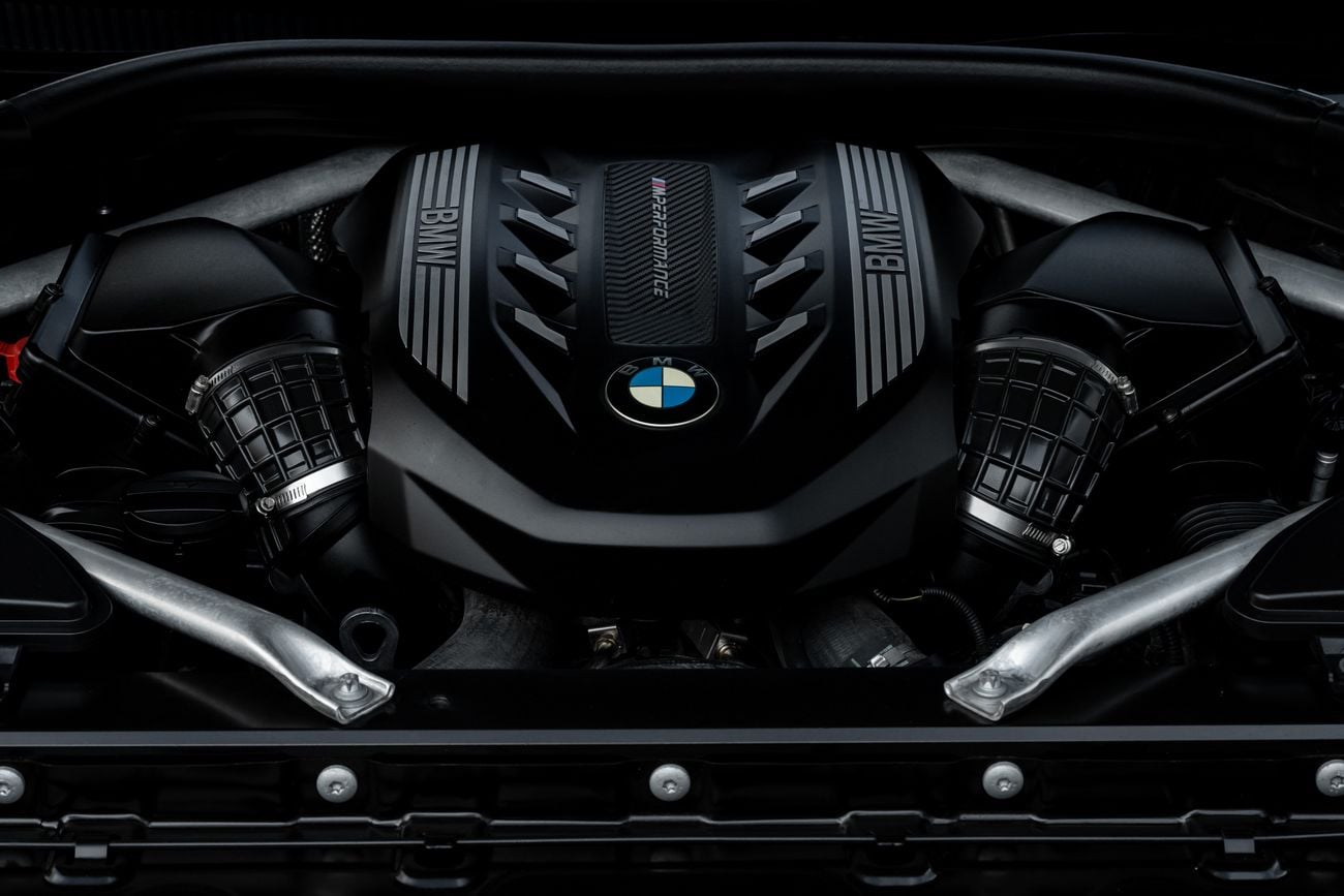 BMW X7 X7 M50i | 3,525 P.M | 0% Downpayment | Impeccable Condition!