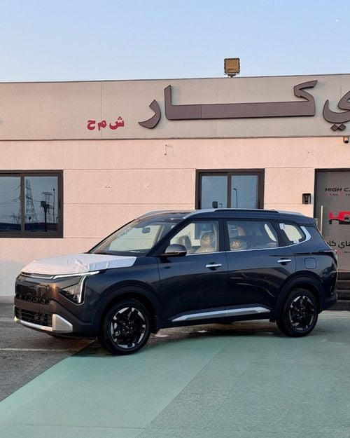 Kia Carens KIA CARENS 1.5L -  2026 MODEL - GRAY color