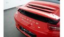 Porsche 911 2012 Porsche 911 Carrera S / Sport Chrono Plus / Full Porsche Service History & Porsche Warranty