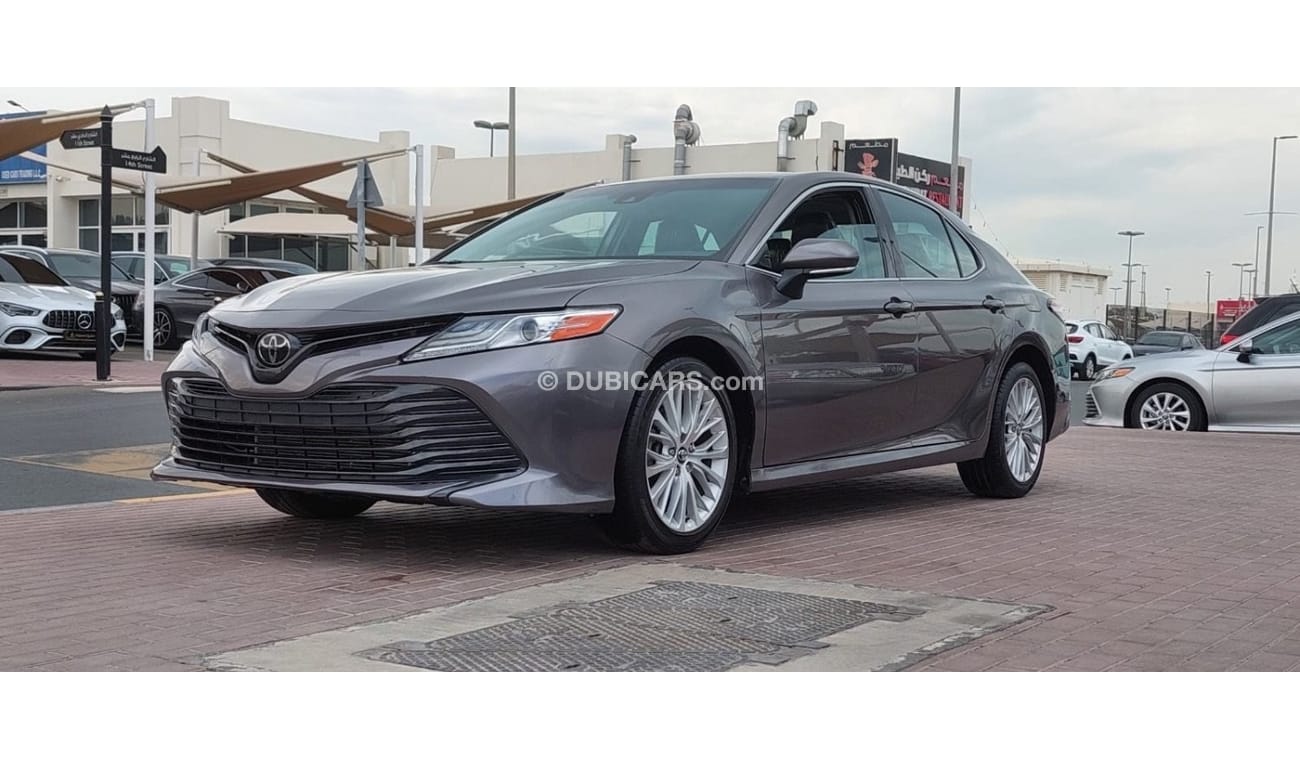 Toyota Camry Low mileage