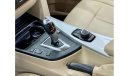 بي أم دبليو 318 اكزكيتيف 2018 BMW 318i, BMW Service History, Warranty, GCC