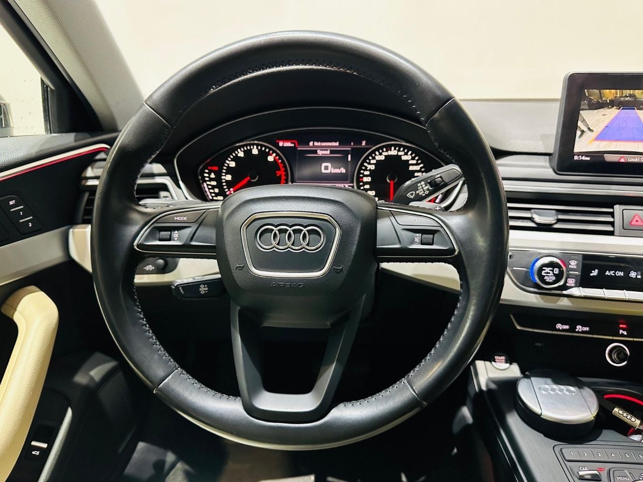 أودي A4 35 TFSI