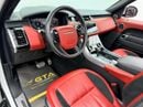لاند روفر رينج روفر سبورت DYNAMIC 2018 Range Rover Sport Supercharged Dynamic, Full Service History, Excellent Condition, GCC