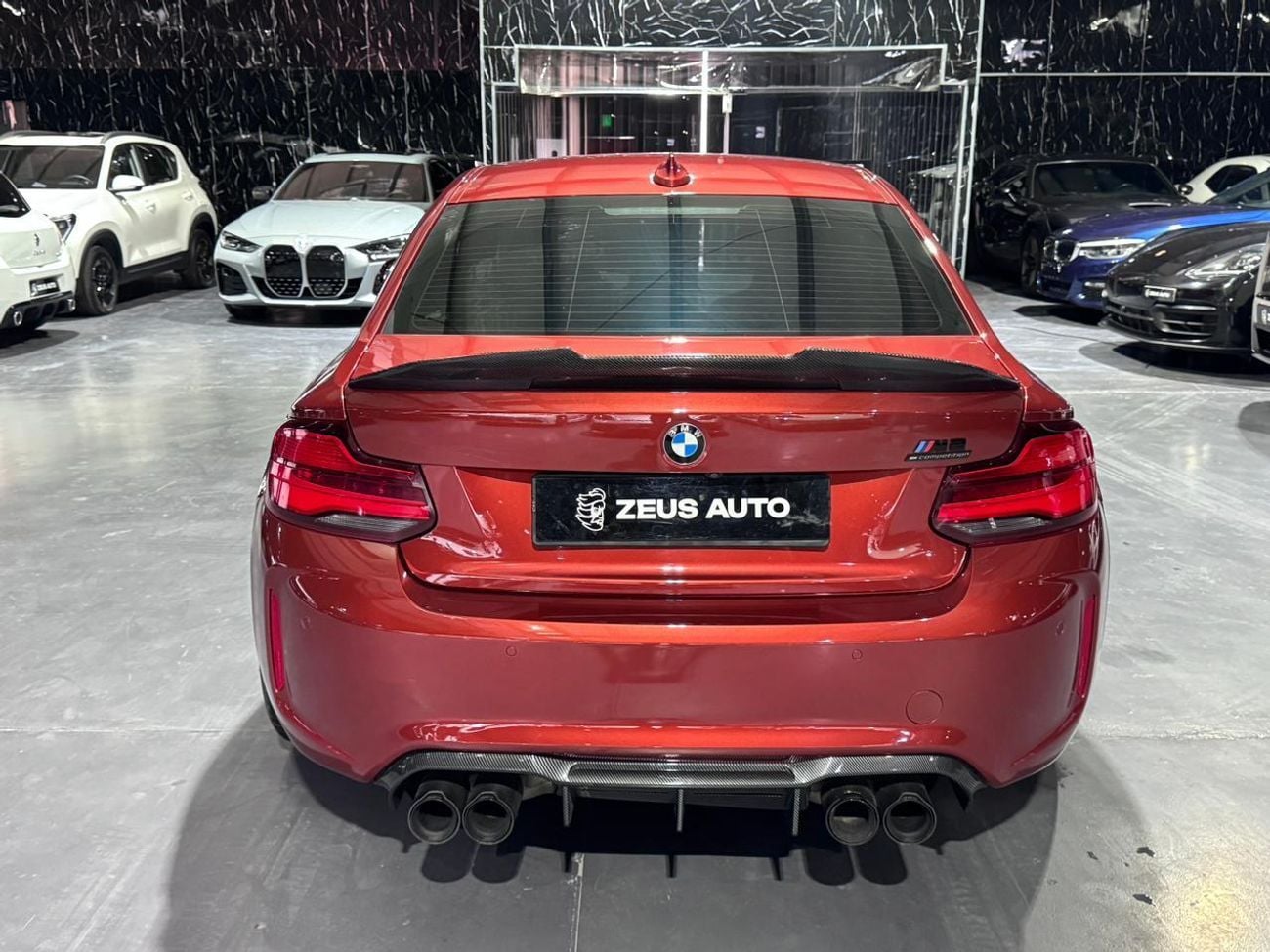 BMW M2 Competition 3.0L