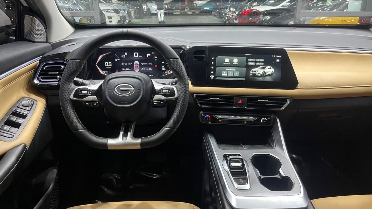 GAC GS3 Emzoom R- STYLE