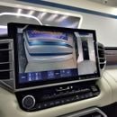 Toyota Sequoia Capstone hybrid