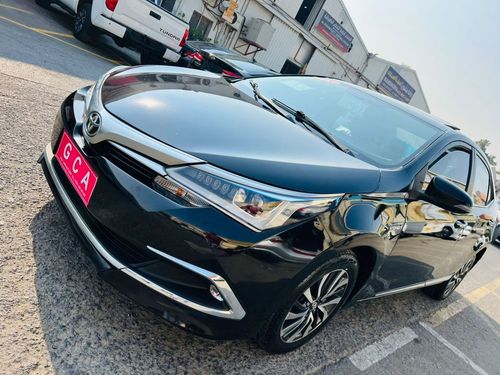 Toyota Corolla GLI Top 1.8L