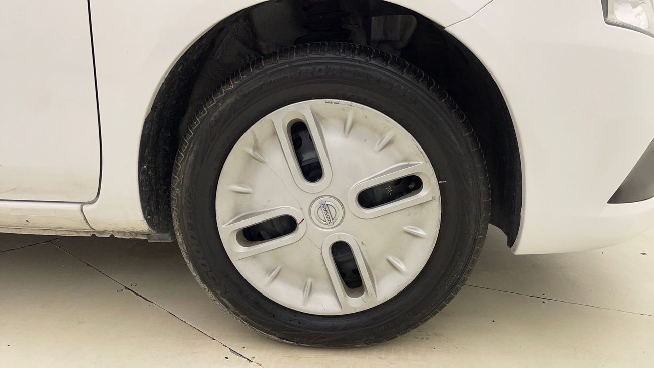 Nissan Sunny SV 1.5 | Zero Down Payment | Home Test Drive