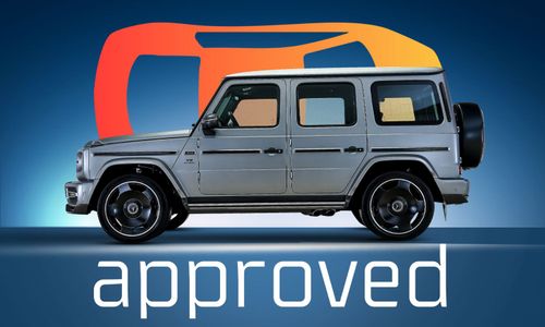 مرسيدس بنز G 63 AMG Manufaktur | AED 11,157 PM | Low KM, Carbon Styling, GCC | Ramadan Offer