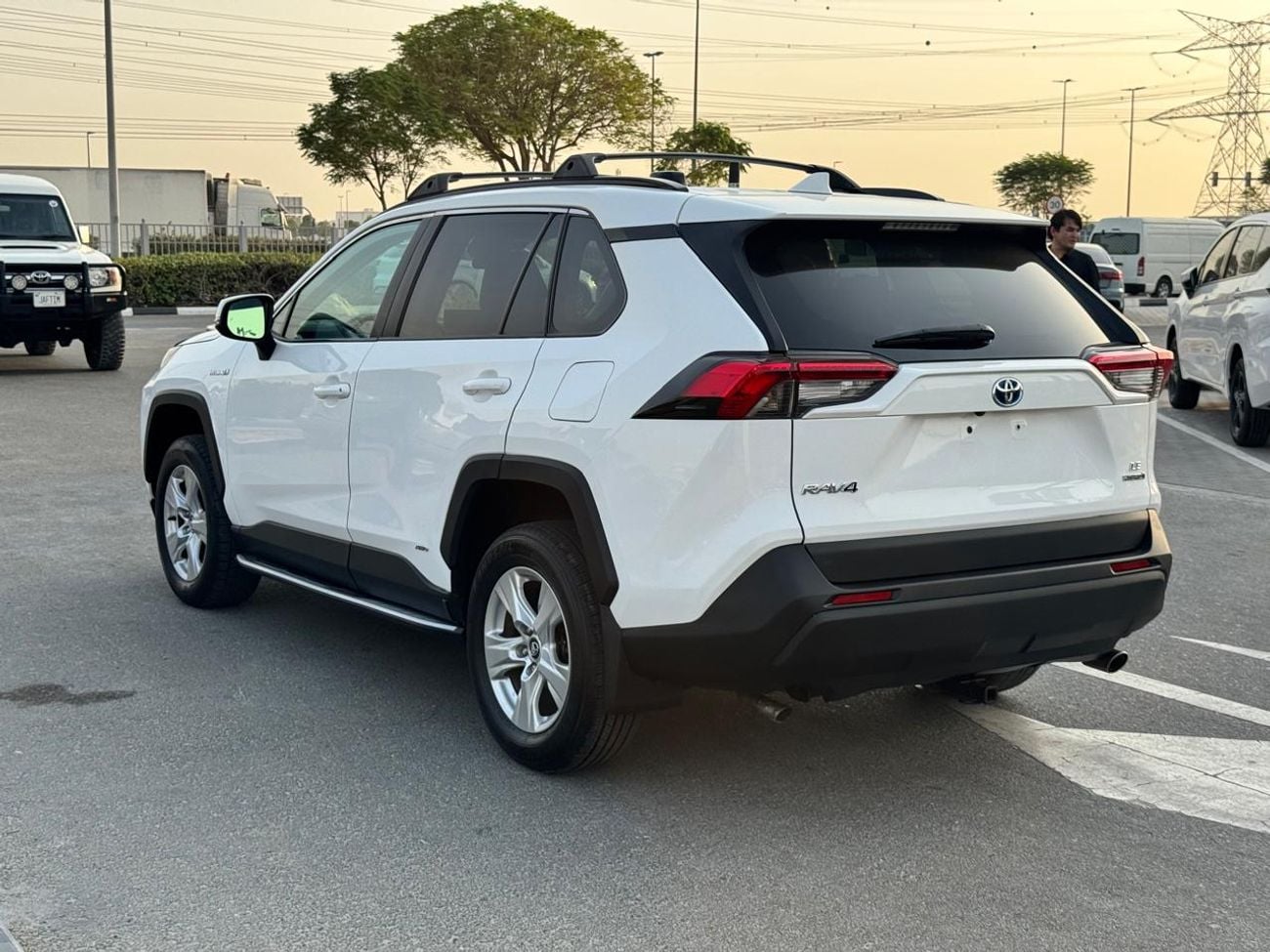Toyota RAV4 LE