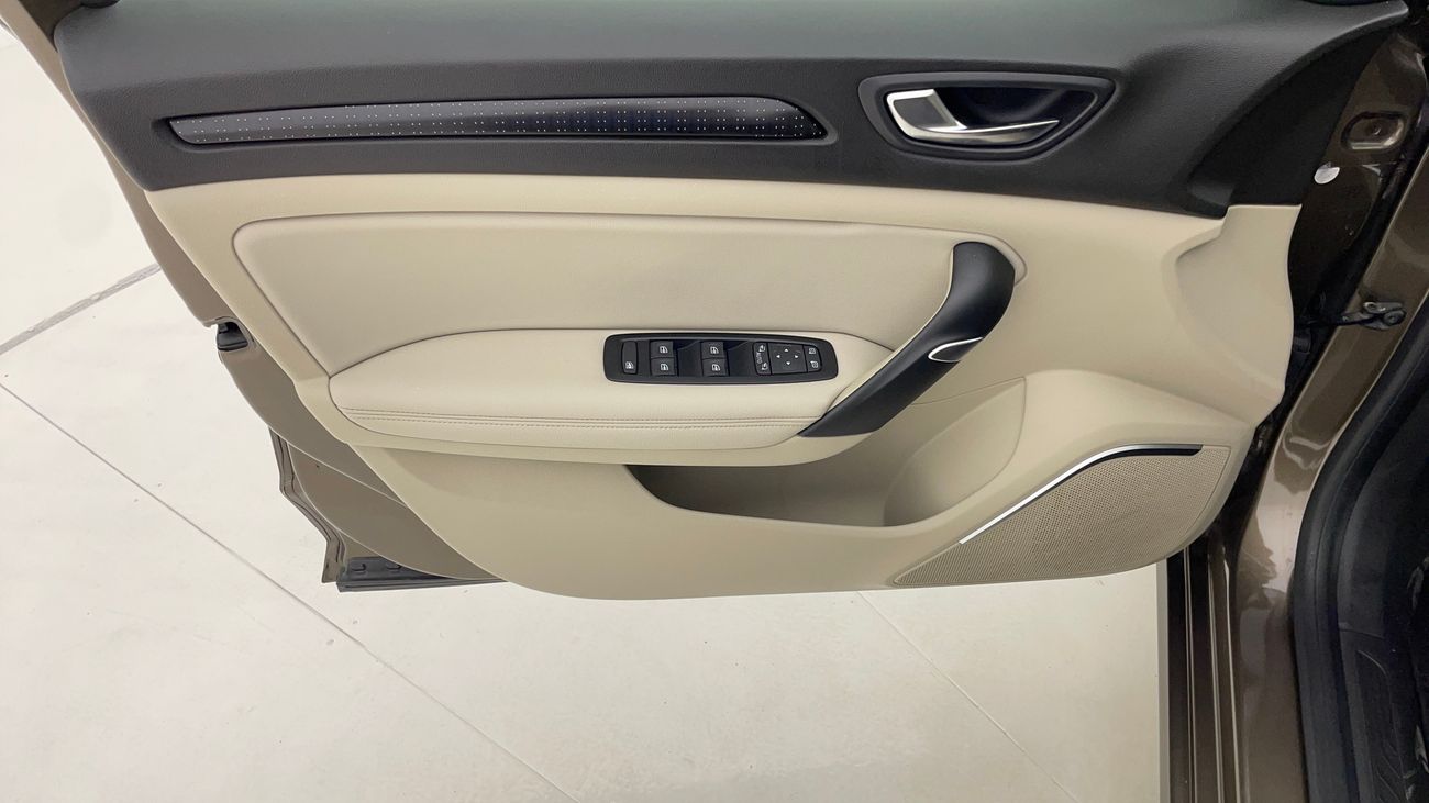 رينو ميجان LE 1.6 | بدون دفعة مقدمة | اختبار قيادة مجاني للمنزل