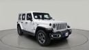 Jeep Wrangler SAHARA 2023 | AED 2128/Month | 0 DP | 30 Day Return | Warranty | Service History