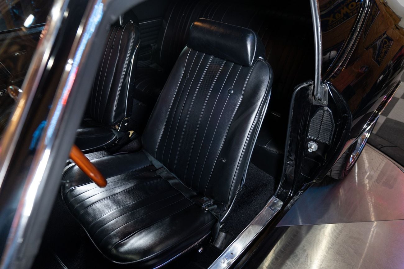 شيفروليه شيفيل 496 Big Block, TH400, 12 Bolt Posi Rear Restomod