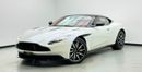 Aston Martin DB11 STD 2017 Aston Martin DB11 V12, Aston Martin Warranty+Full Service History, GCC