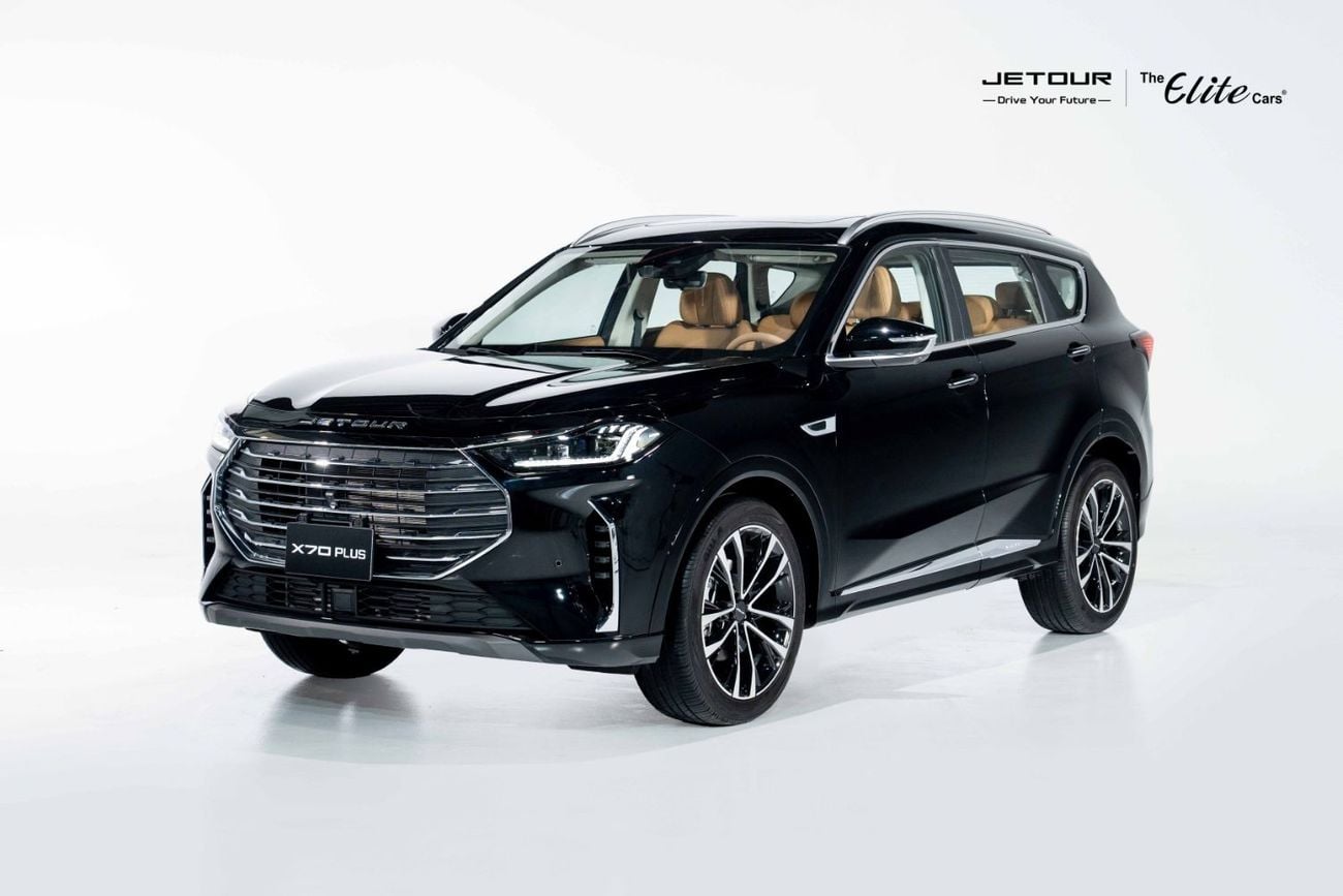 Jetour X70 BRAND NEW 2024 JETOUR X70 PLUS LUXURY | 5 YEARS WARRANTY + 3 SERVICE | 10 YEARS ENGINE WARRANTY