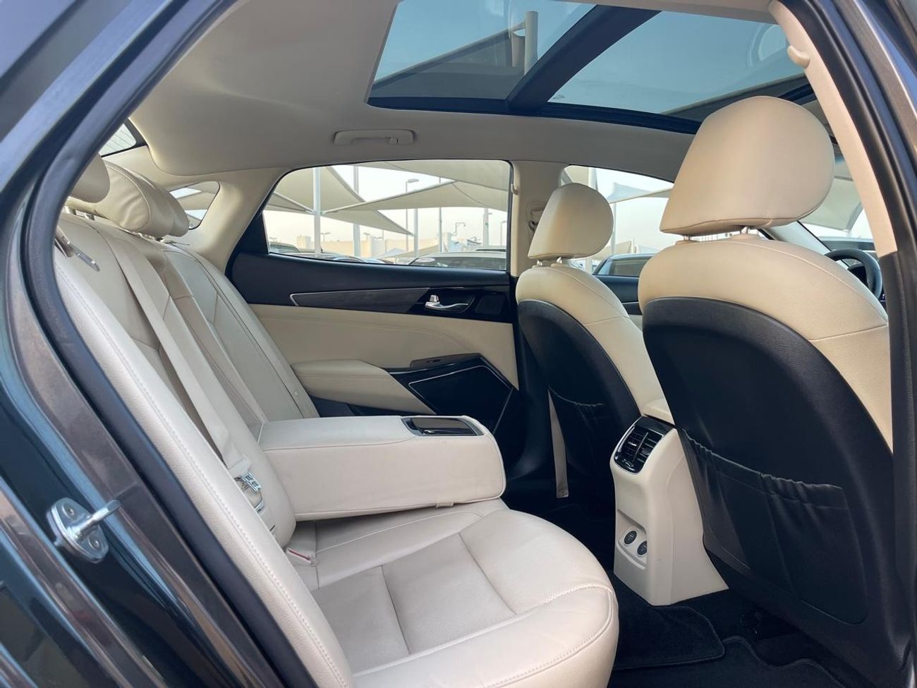 كيا كادنزا Kia Cadenza_Gcc_2021_Excellent_Condition _Full option