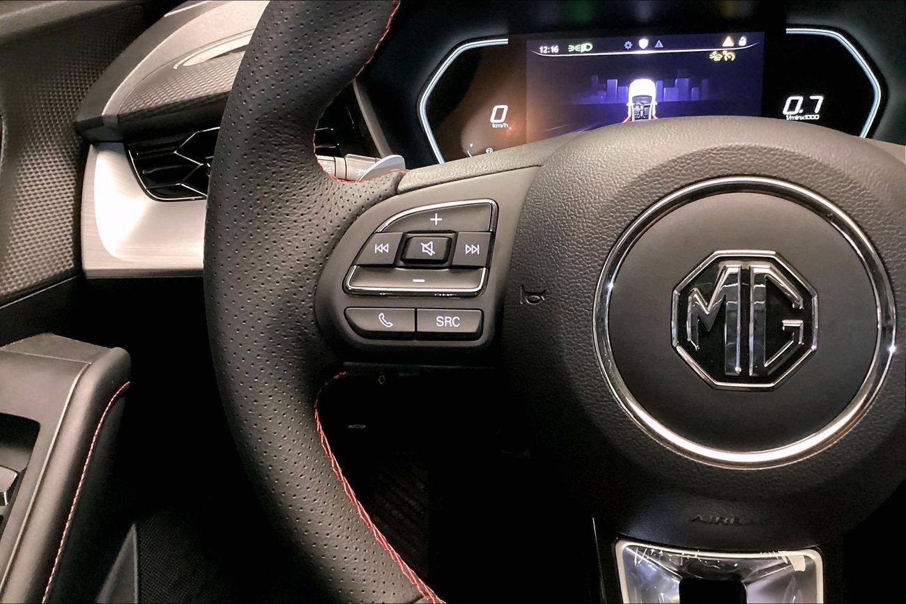 MG GT Luxury | Start 2026 with the ideal drive | Guaranteed Warranty | 0 Down Payment