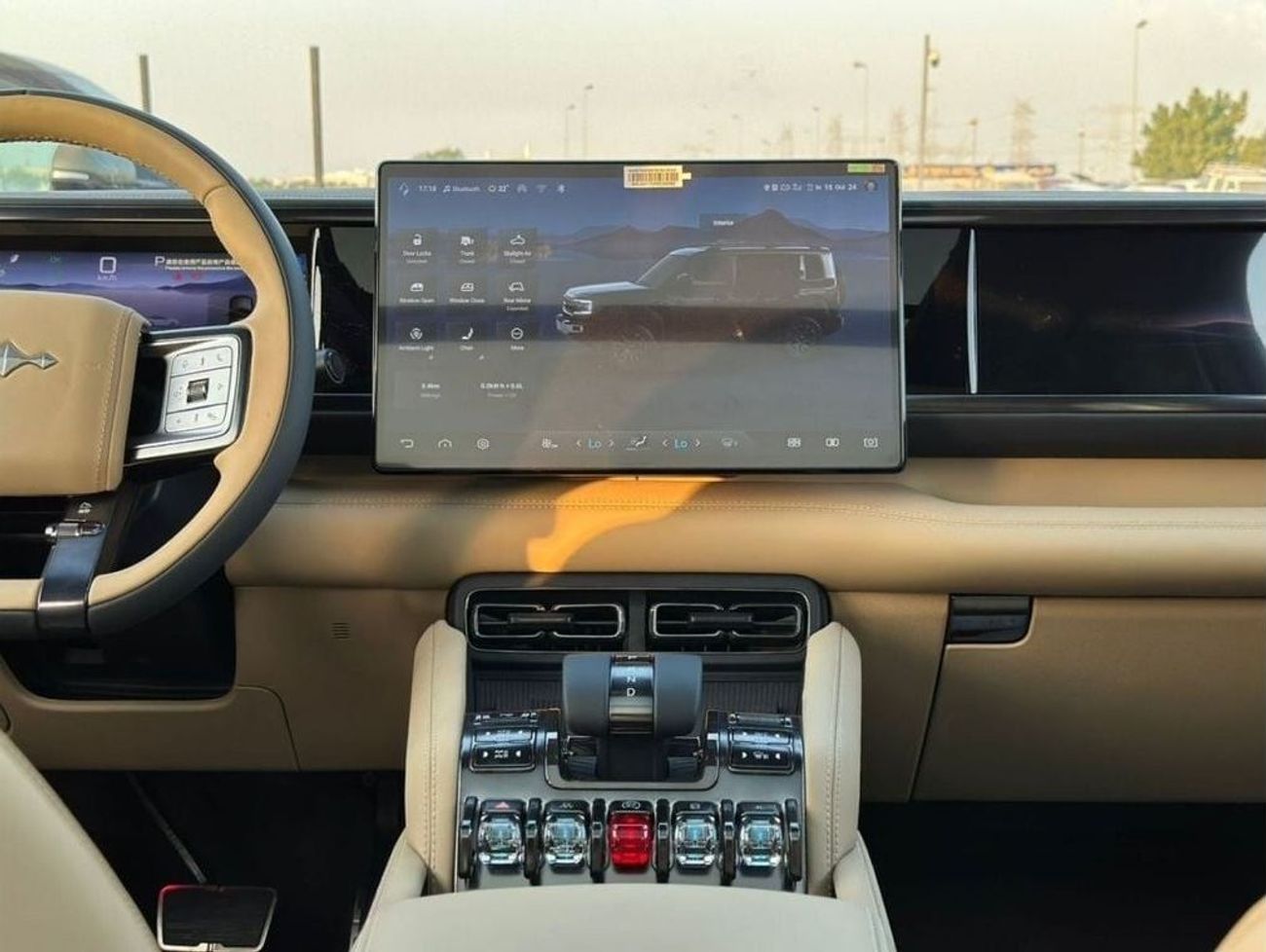 BYD Leopard 5 BYD LEOPARD 2025