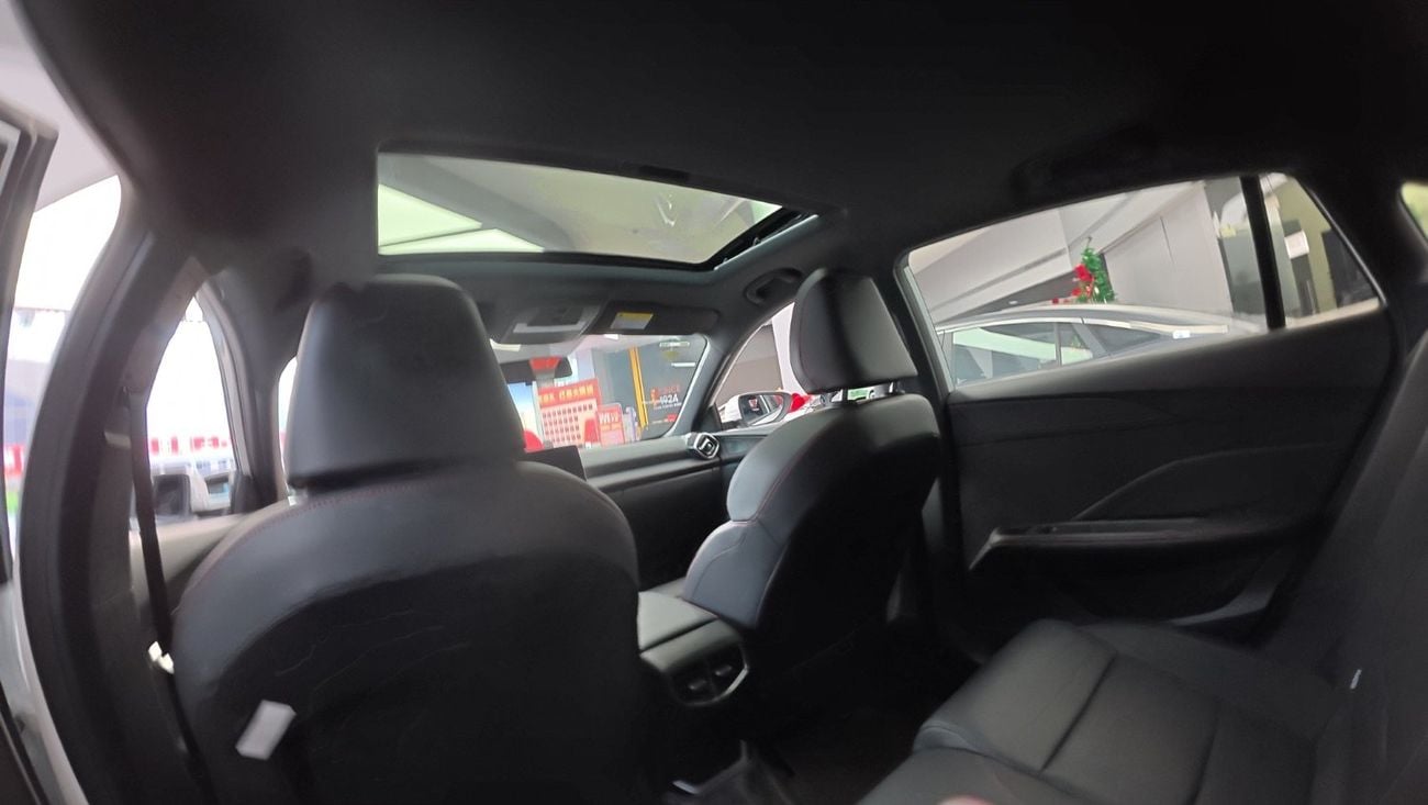 MG 5 MG5 / 2025 / chinese