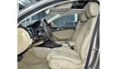 Audi A6 EXCELLENT DEAL for our Audi A6 S-Line 50TFSi QUATTRO ( 2015 Model ) in Brown / Beige Color GCC Specs
