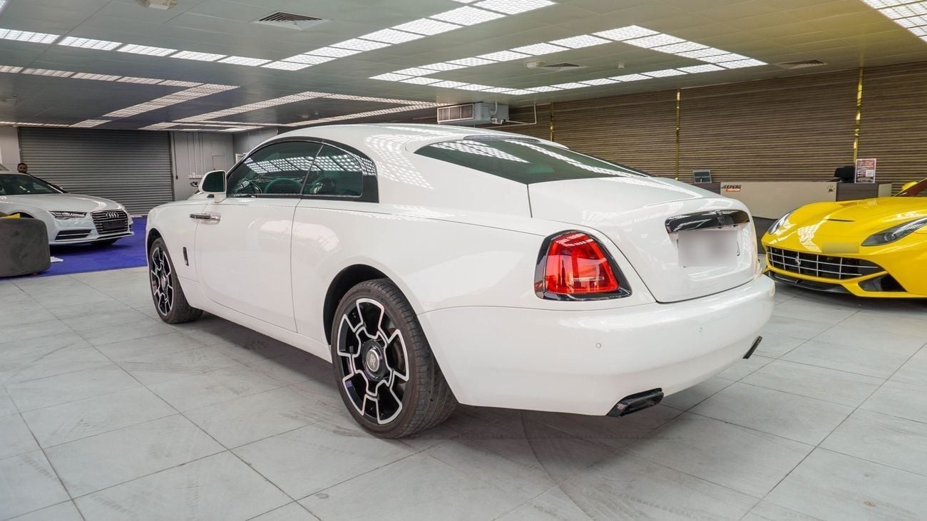 رولز رويس واريث