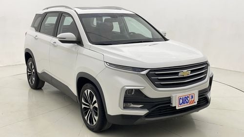 شيفروليه كابتيفا PREMIER 1.5 | بدون دفعة مقدمة | اختبار القيادة في المنزل