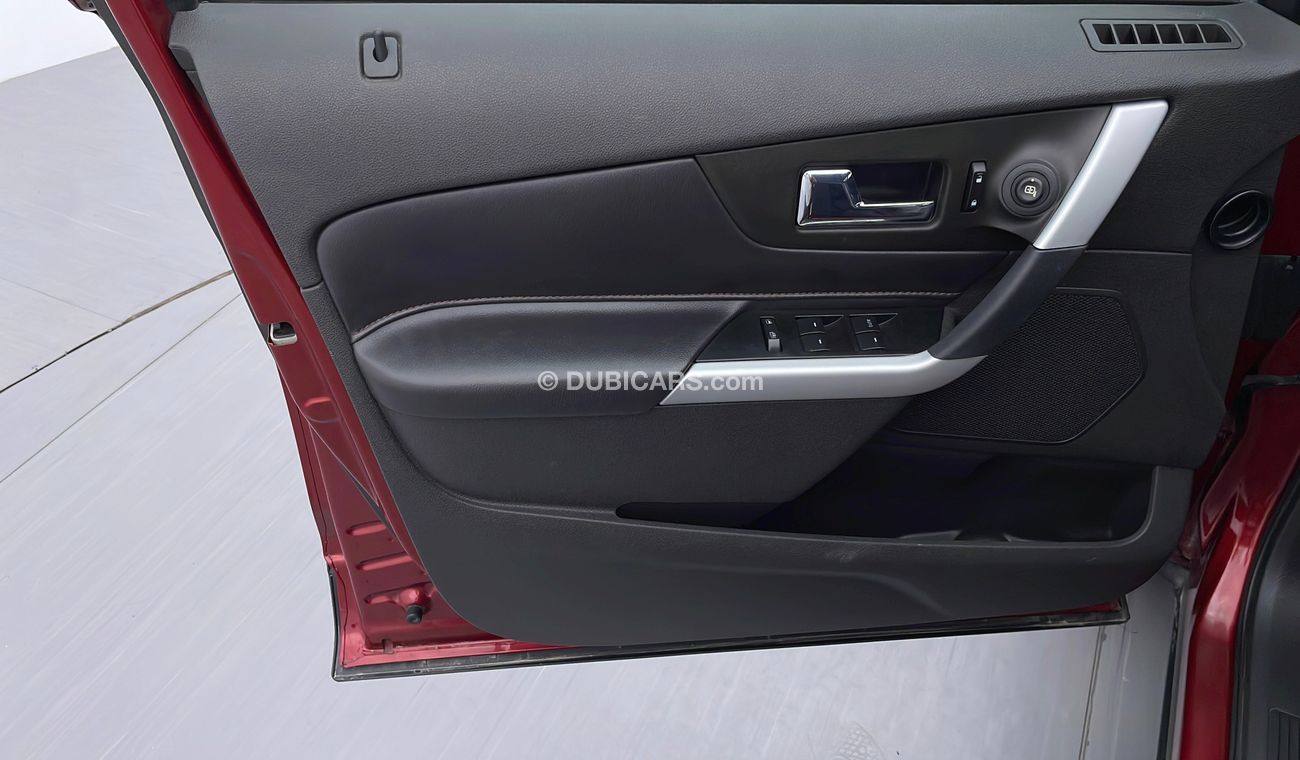 Ford Edge SEL 3.5 | Under Warranty | Inspected on 150+ parameters