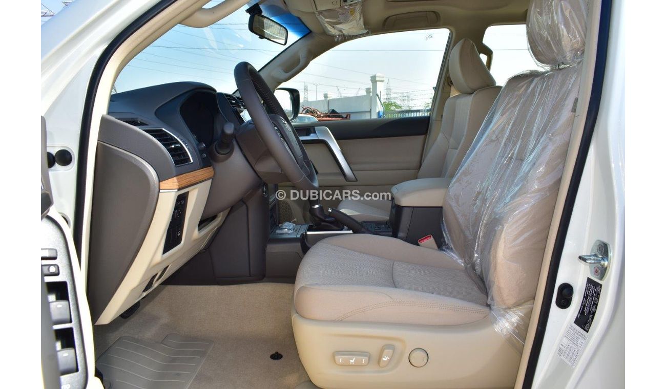 Toyota Prado Vx V6 4.0l Petrol 7 Seat Automatic Transmission