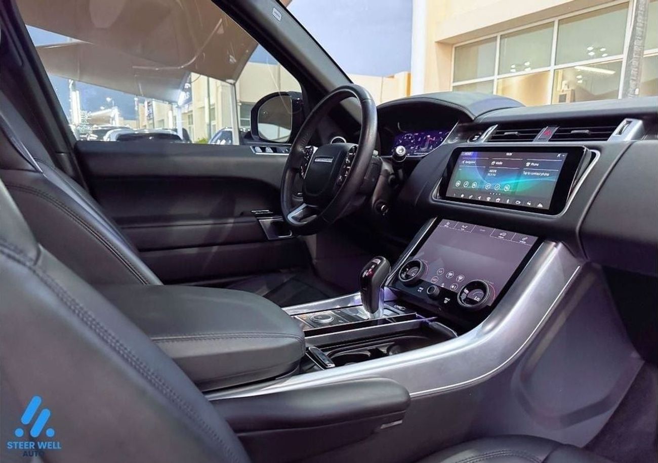 Land Rover Range Rover Sport HSE Sport V6 Diesel AT 2020 / Ready to Drive / Book Now!