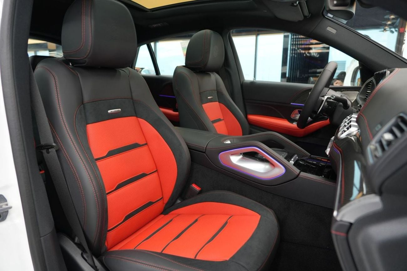 Mercedes Benz GLE 53 AMG Coupe GLE 53 Coupé | GCC 0km | Agency Warranty | AMG | Night Package