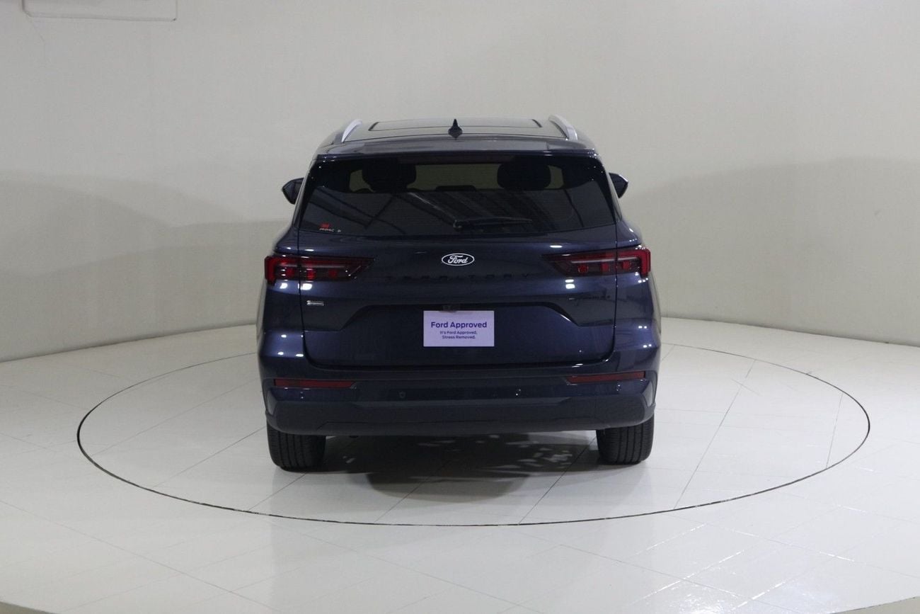 Ford Territory TER4226H TERRITORY TITANIUM PLUS / AL TAYER MOTORS AL QOUZ SHOWROOM