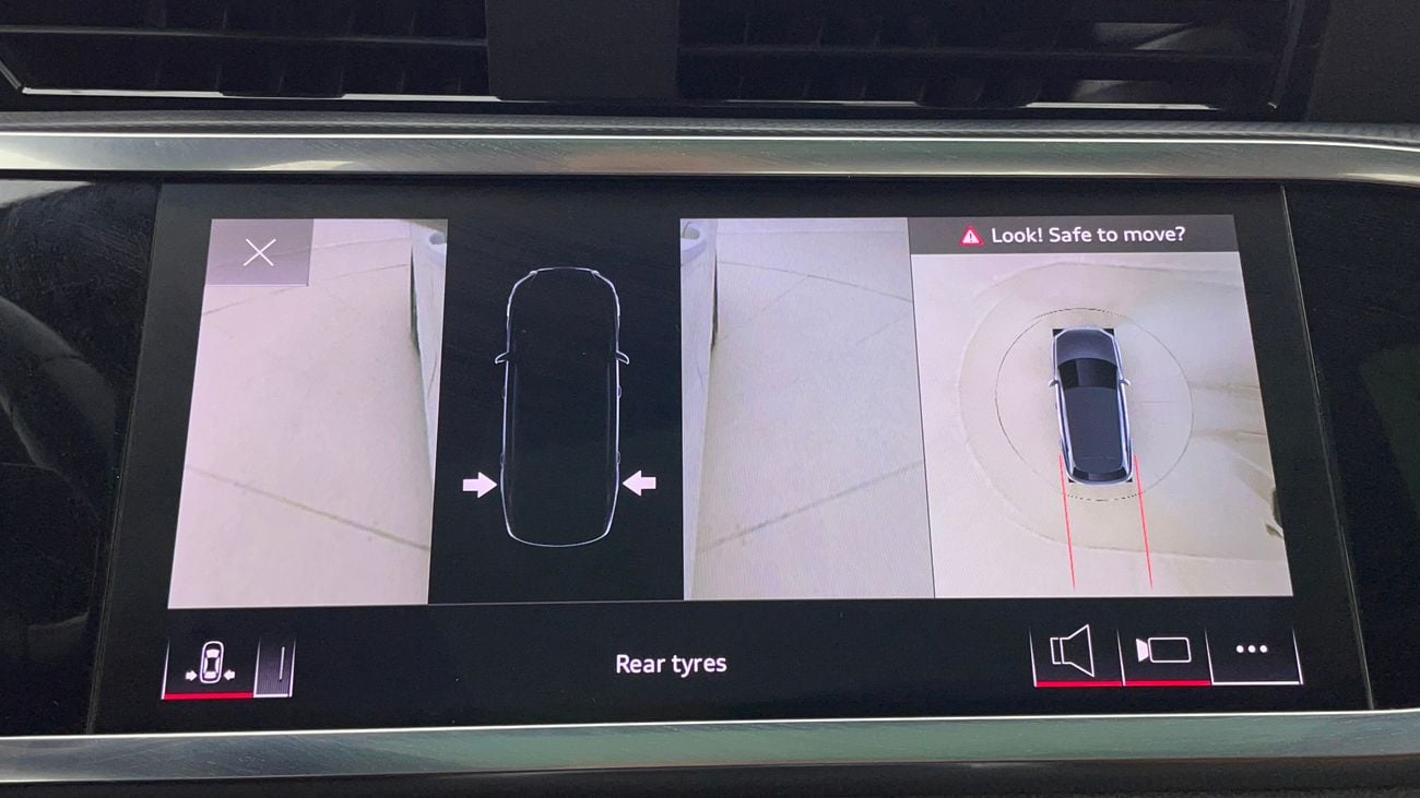 أودي Q3 35 TFSI 1.4 | بدون دفعة مقدمة | اختبار القيادة في المنزل