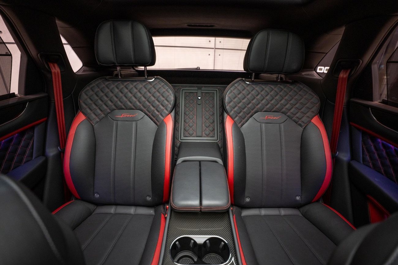 بنتلي بينتايجا Bentayga 4.0T