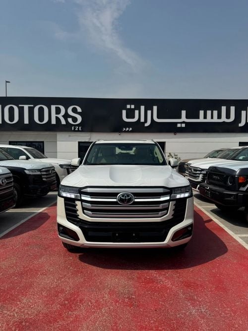 Toyota Land Cruiser GXR