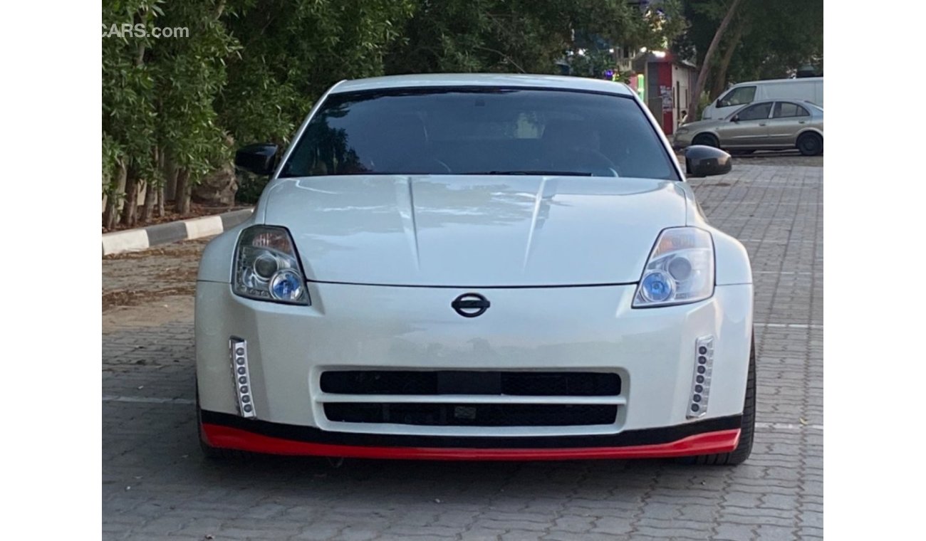 نيسان 350Z