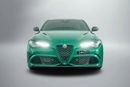 Alfa Romeo Giulia Quadrifoglio / 5 Year Alfa Romeo Warranty and Service