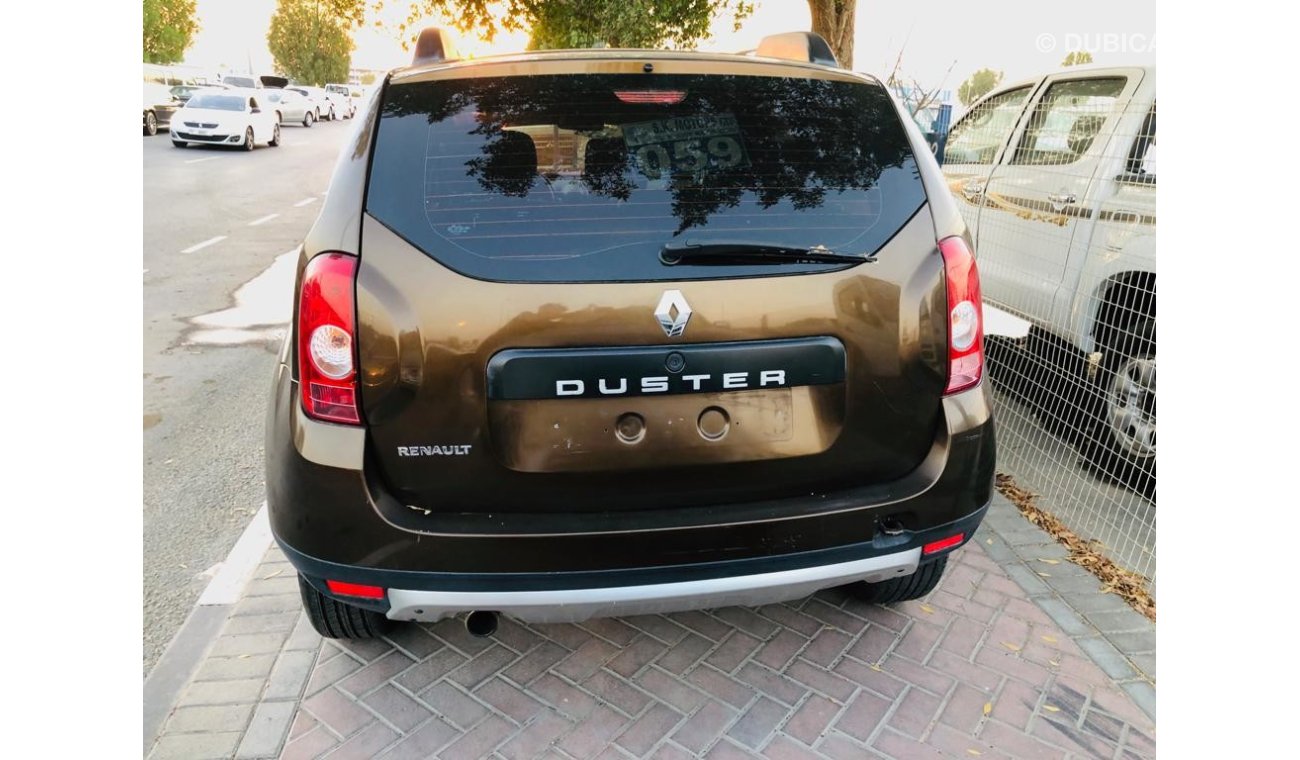 Renault Duster Good condition - Ready to export