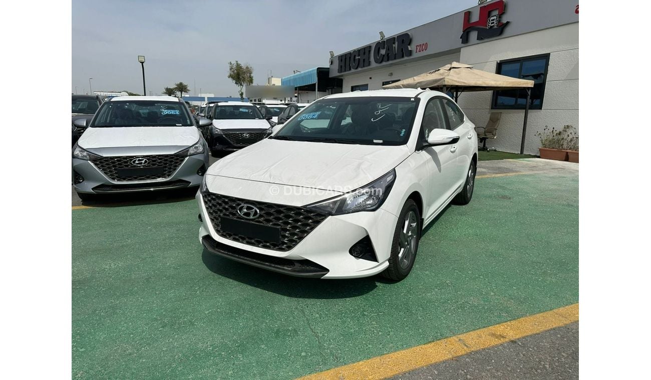 Hyundai Accent 1.6 L