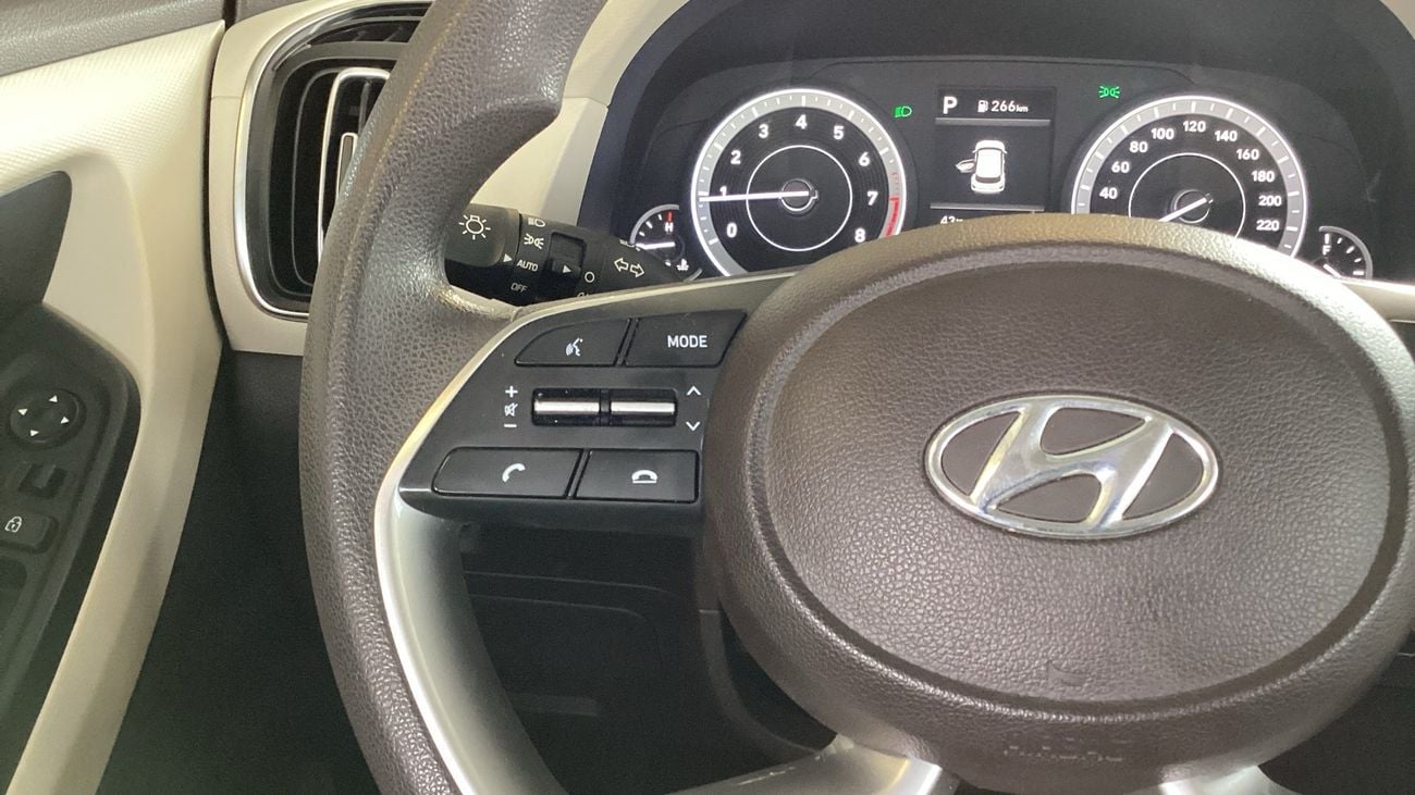 Hyundai Creta 1.5 MPI SMART CVT | Guaranteed Warranty | 0 Down Payment