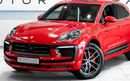 بورش ماكان 2024 Porsche Macan S, 2025 Porsche Warranty, Full Service History, Low Kms, GCC