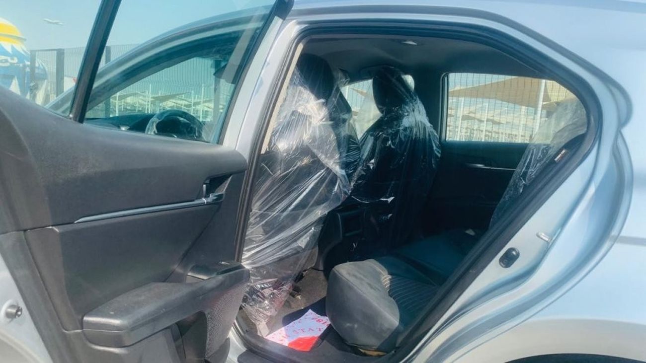 Toyota Camry SE Sports Edition